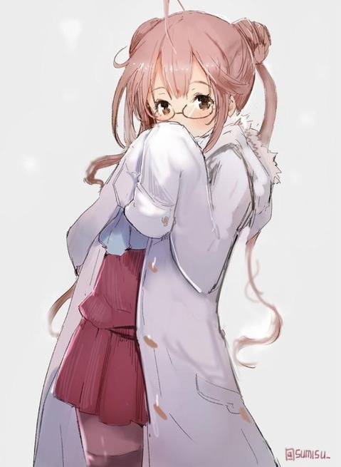 【艦これ】巻雲の二次エロ　100枚【艦隊これくしょん】 19