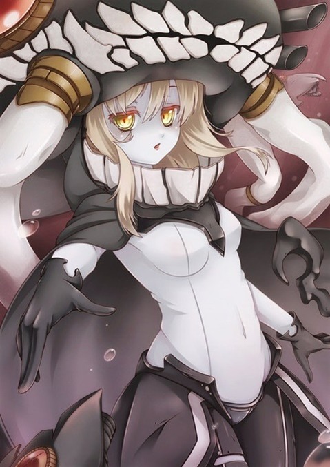 【艦これ】空母ヲ級の二次エロ画像②　80枚【艦隊これくしょん】 7
