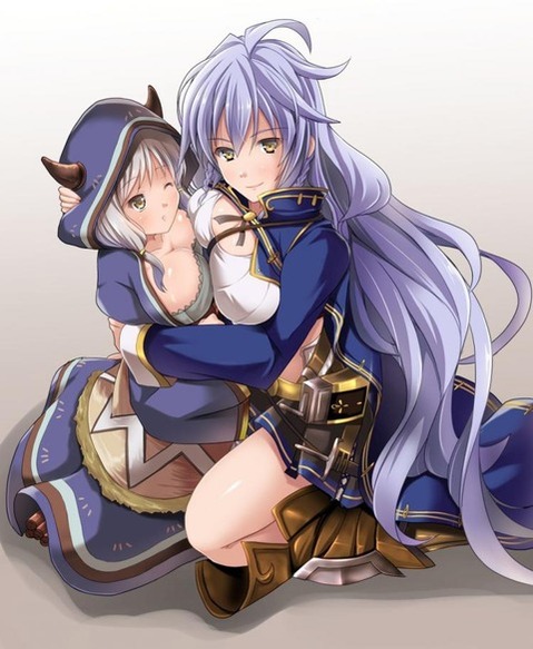【グラブル】クムユの二次エロ画像　65枚【グランブルーファンタジー】 11