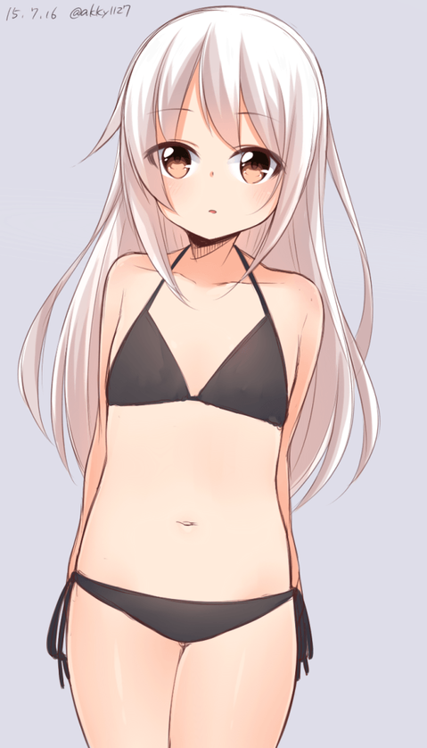 【艦これ】菊月の二次エロ画像　70枚【艦隊これくしょん】 57