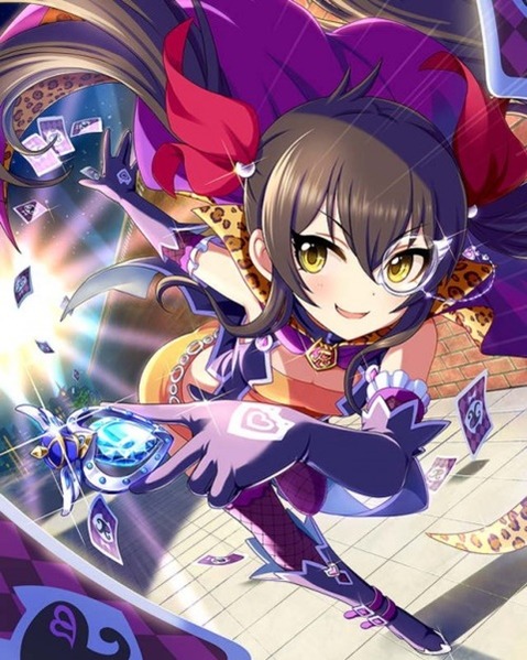 【アイマス】的場梨沙の二次エロ画像　65枚【アイドルマスター】 3