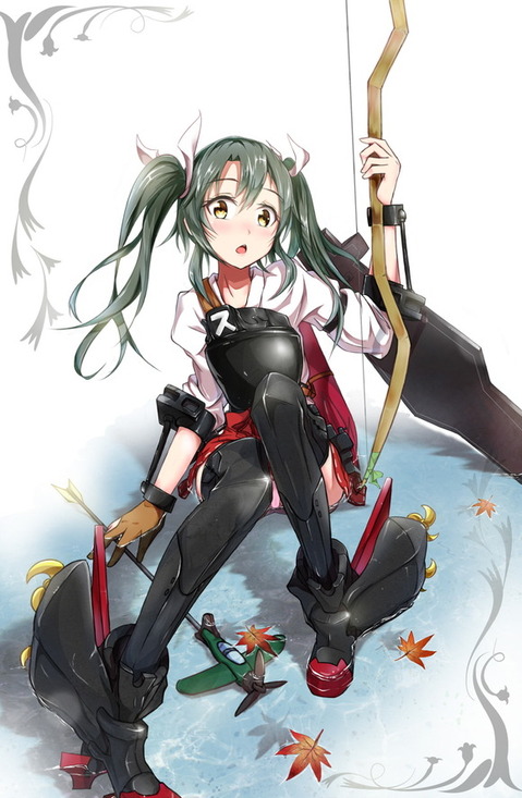 【艦これ】瑞鶴のエロ画像　70枚【艦隊これくしょん】 6