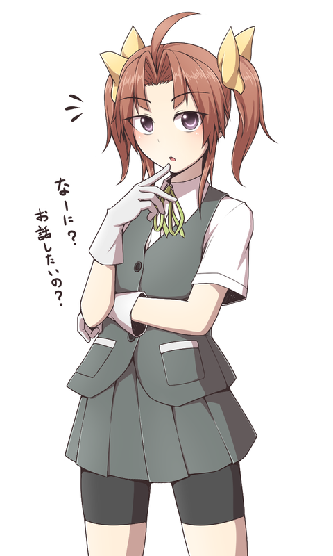 【非エロ】【二次】【艦これ】制服や浴衣などの可愛いコスプレをした陽炎の画像がみたい！ 7