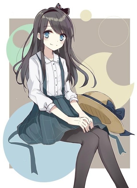 【艦これ】朝潮の二次エロ画像　73枚【艦隊これくしょん】 27