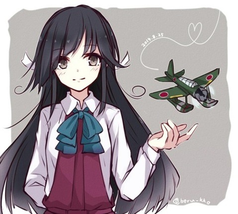【艦これ】早霜の二次エロ②　40枚【艦隊これくしょん】 35