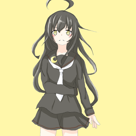 【艦これ】三日月の二次エロ画像　80枚【艦隊これくしょん】 47