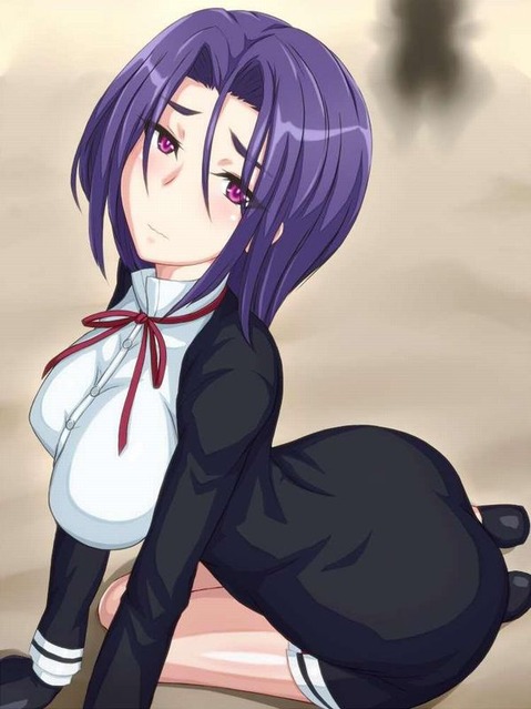 【艦これ】龍田のエロ画像　50枚【艦隊これくしょん】 37