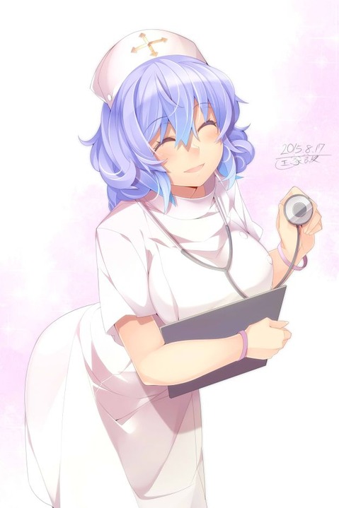 【東方】レティ・ホワイトロックの二次エロ画像①　100枚【東方Project】 72