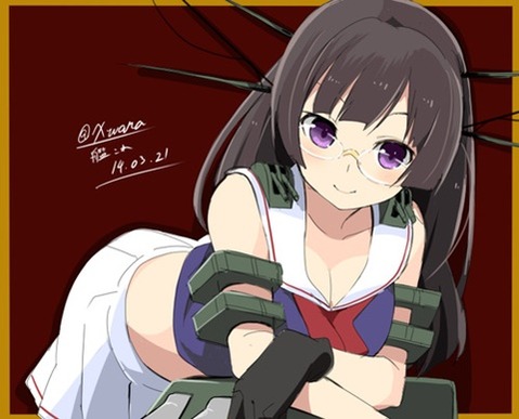 【艦これ】鳥海の二次エロ画　100枚【艦隊これくしょん】 2