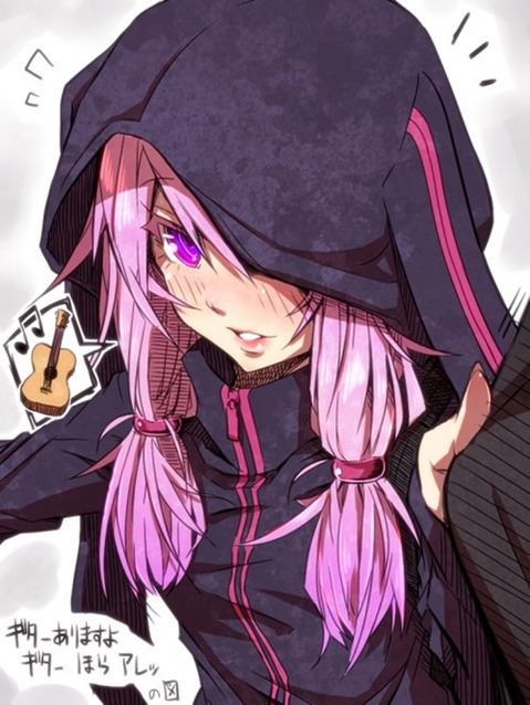【ボイスロイド】結月ゆかりの二次エロ画像⑪　25枚【VOICEROID】 7