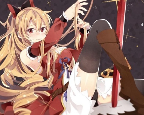 【グラブル】ヴィーラの二次エロ画像②　50枚【グランブルーファンタジー】 37