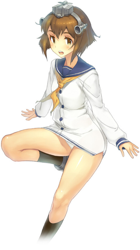 【艦これ】雪風の二次エロ画像①　100枚【艦隊これくしょん】 61