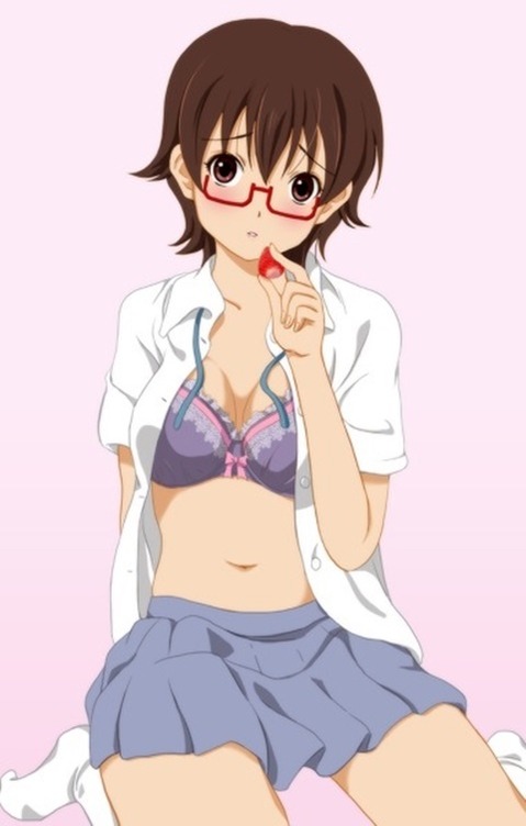 【けいおん！】真鍋和の二次エロ画像②　45枚【艦隊これくしょん】 40