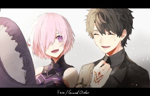 【Fate】マシュ・キリエライトの二次エロ画像　100枚 24