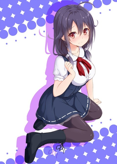 【艦これ】大鯨(龍鳳)の二次エロ画像③　65枚【艦隊これくしょん】 9