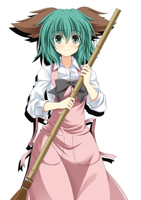 【東方】幽谷響子の二次エロ①　50枚【東方Project】 42