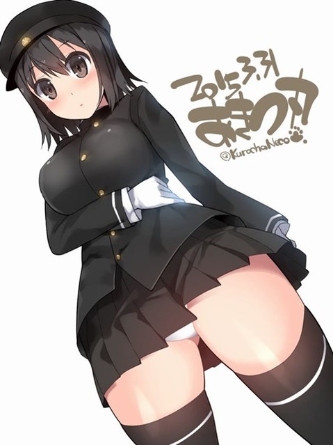 【艦これ】あきつ丸の二次エロ画①　100枚【艦隊これくしょん】 21