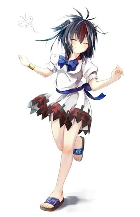 【東方】鬼人正邪の二次エロ画像　100枚【東方Project】 47