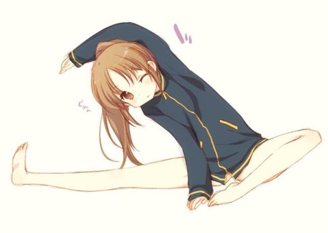 【咲₋saki₋】高鴨穏乃のエロ画像　75枚 42