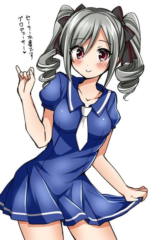 【アイマス】神崎蘭子の二次エロ画像①　100枚【アイドルマスター】 76