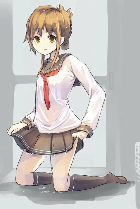 【艦これ】電の二次エロ画像①　100枚【艦隊これくしょん】 21