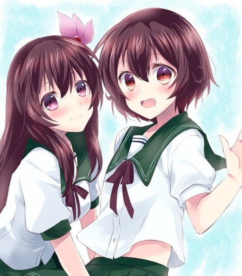 【艦これ】如月の二次エロ画像　100枚【艦隊これくしょん】 99