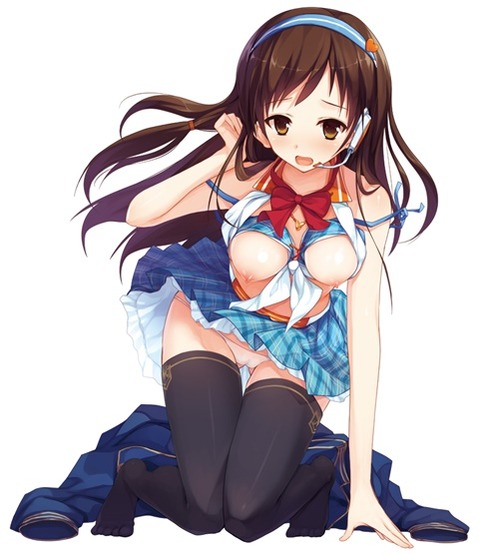 【アイマス】新田美波の二次エロ画①　100枚【アイドルマスター】 31