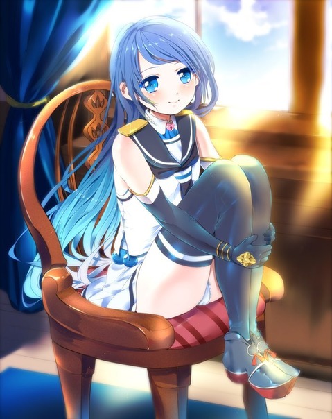 【艦これ】五月雨の二次エロ画像　50枚【艦隊これくしょん】 22