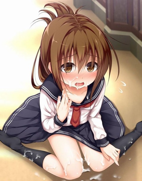 【艦これ】電の二次エロ画像①　100枚【艦隊これくしょん】 3