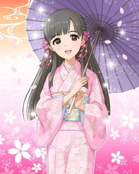 【アイマス】小早川紗枝の二次エロ画　80枚【アイドルマスター】 58
