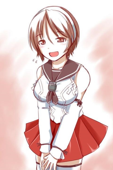 【艦これ】名取の二次エロ画像　100枚【艦隊これくしょん】 54