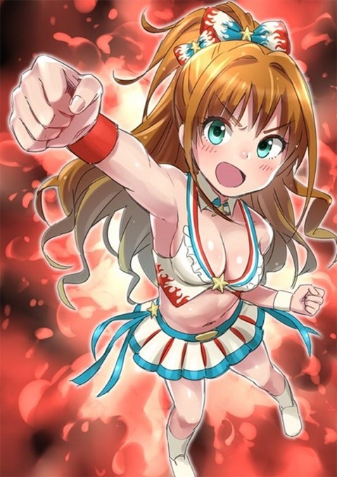 【アイマス】日野茜の二次エロ画像　70枚【アイドルマスター】 22
