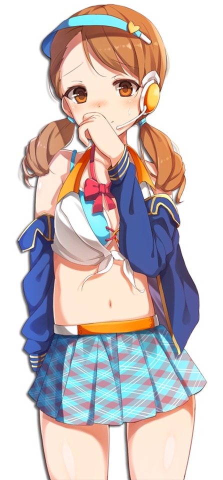 【アイマス】北条加蓮の二次エロ画像　50枚【アイドルマスター】 5