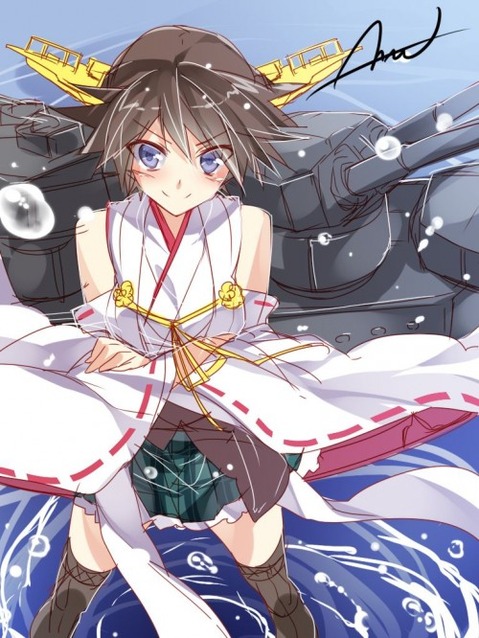 【艦これ】比叡の二次エロ画像　100枚【艦隊これくしょん】 5