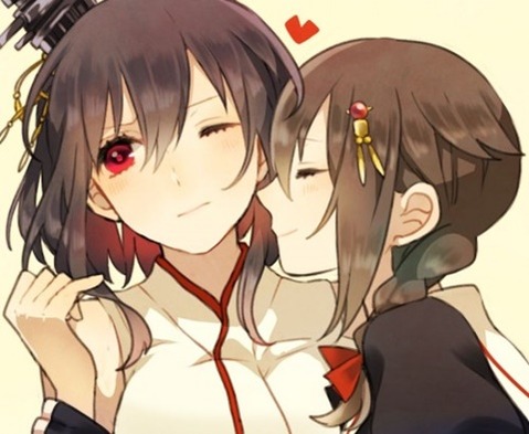 【艦これ】山城の二次エロ画像①　25枚【艦隊これくしょん】 9