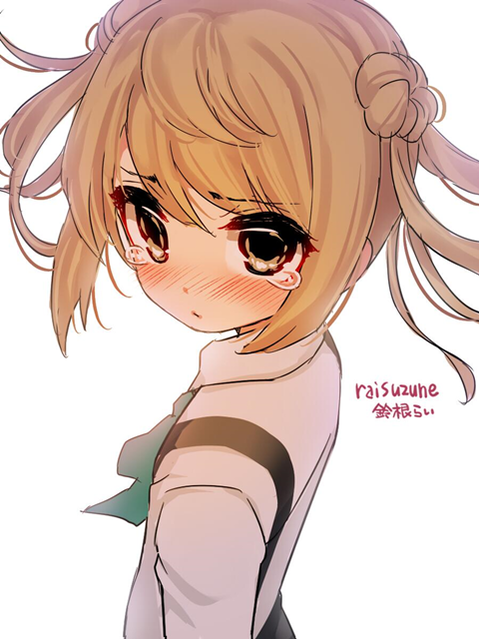 【艦これ】満潮の二次エロ画像②　25枚【艦隊これくしょん】 17