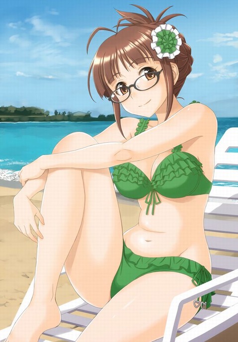 【アイマス】秋月律子の二次エロ画像　100枚【アイドルマスター】 15