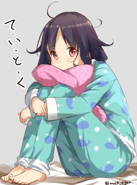【艦これ】大鯨(龍鳳)の二次エロ画像③　65枚【艦隊これくしょん】 28