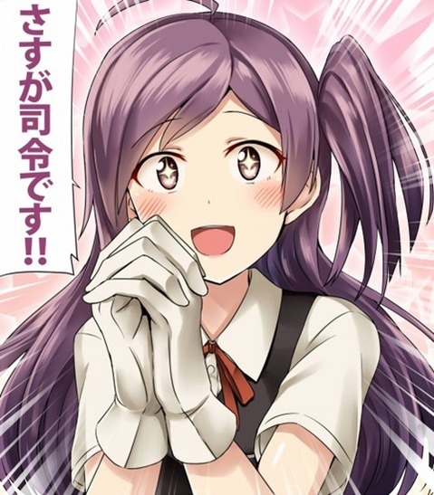 【艦これ】嵐・萩風の二次エロ画像①　100枚【艦隊これくしょん】 47