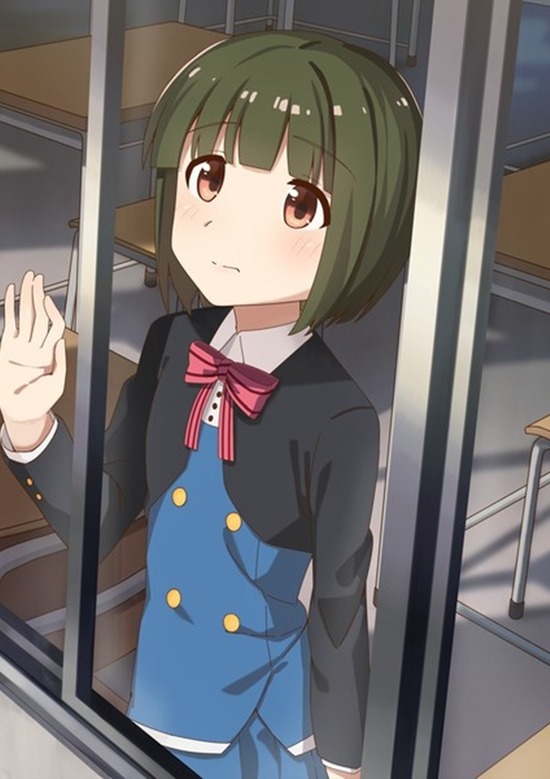 【非エロ】【二次】部屋の窓から外を眺めている女の子の画像がみたい！　２ 13