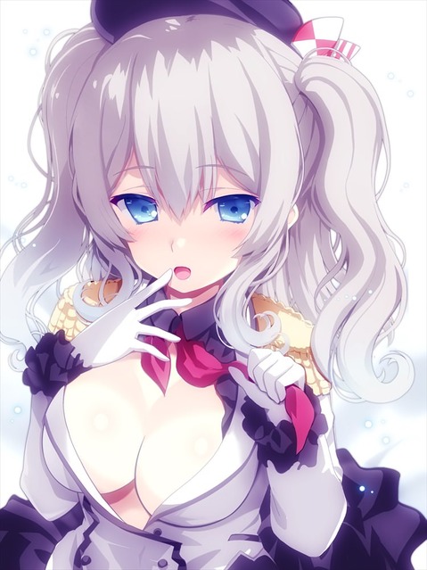 【艦これ】鹿島の二次エロ画像が見たい！② 100枚【艦隊これくしょん】 30