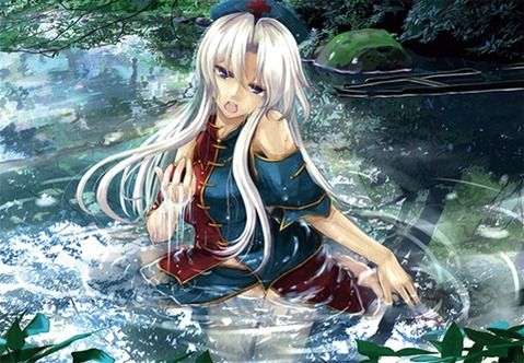 【東方】八意永琳の二次エロ画像①　100枚【東方Project】 20