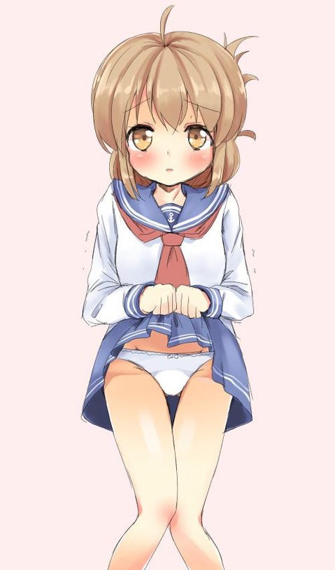 【艦これ】電の二次エロ画像①　100枚【艦隊これくしょん】 69