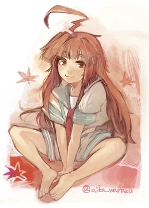 【艦これ】球磨の二次エロ画像　92枚【艦隊これくしょん】 90
