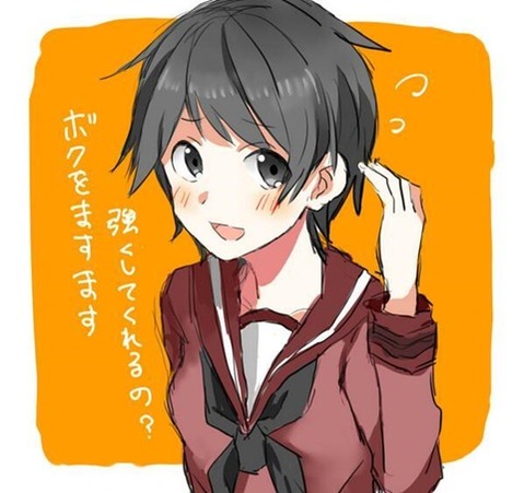 【艦これ】最上の二次エロ画像　75枚【艦隊これくしょん】 64