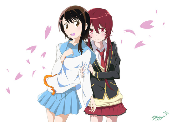 【二次】【非エロ】美少女の可愛くてお似合いな制服姿にキュンとしちゃう画像がみたい！ 11
