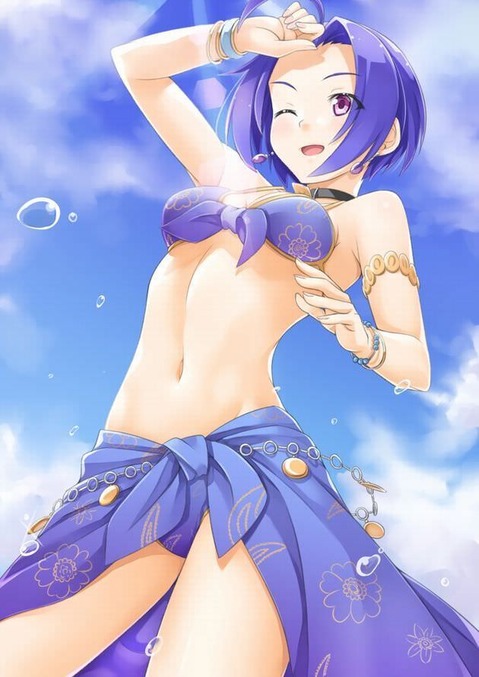 【アイマス】三浦あずさの二次エロ画像②　100枚【アイドルマスター】 64
