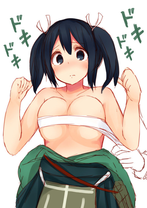 【艦これ】蒼龍のエロ画像　100枚【艦隊これくしょん】 31