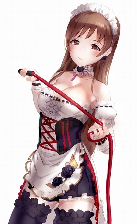 【アイマス】新田美波の二次エロ画①　100枚【アイドルマスター】 46