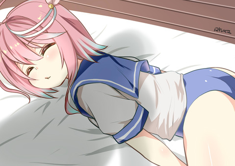 【艦これ】伊58(ゴーヤ)の二次エロ画像①　100枚【艦隊これくしょん】 19